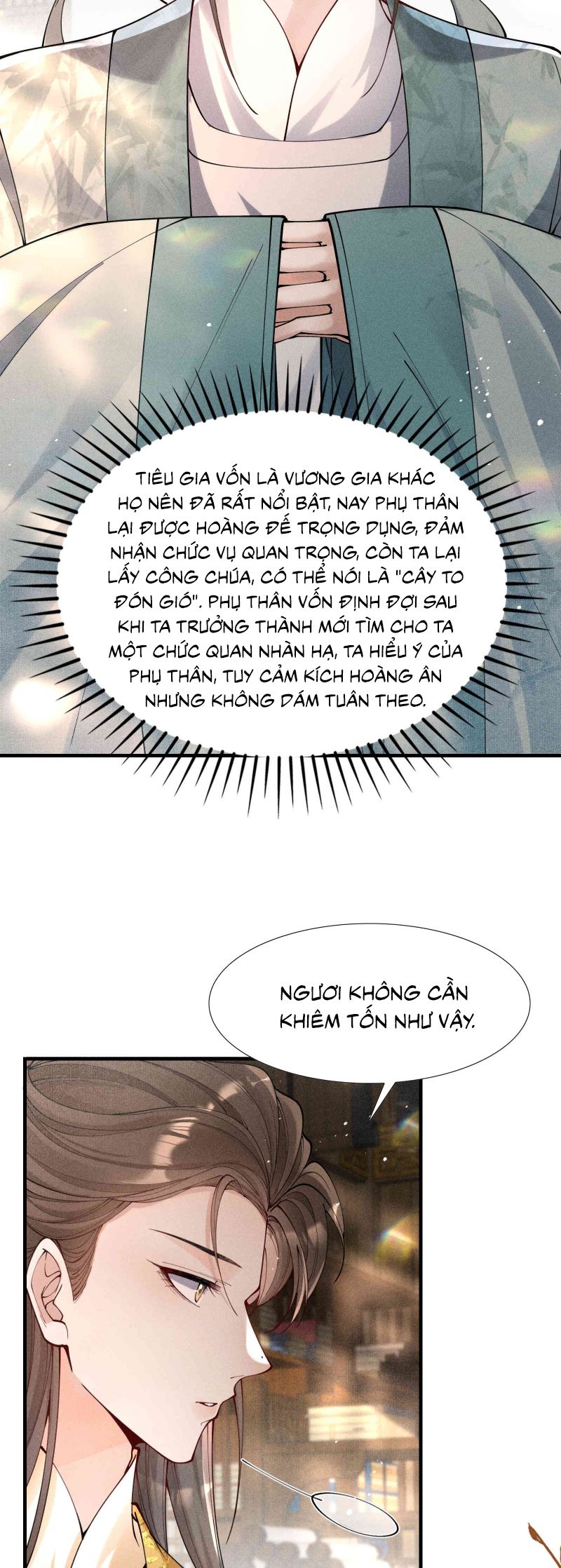 Kim Phong Ngọc Lộ Chap 8 - Trang 4