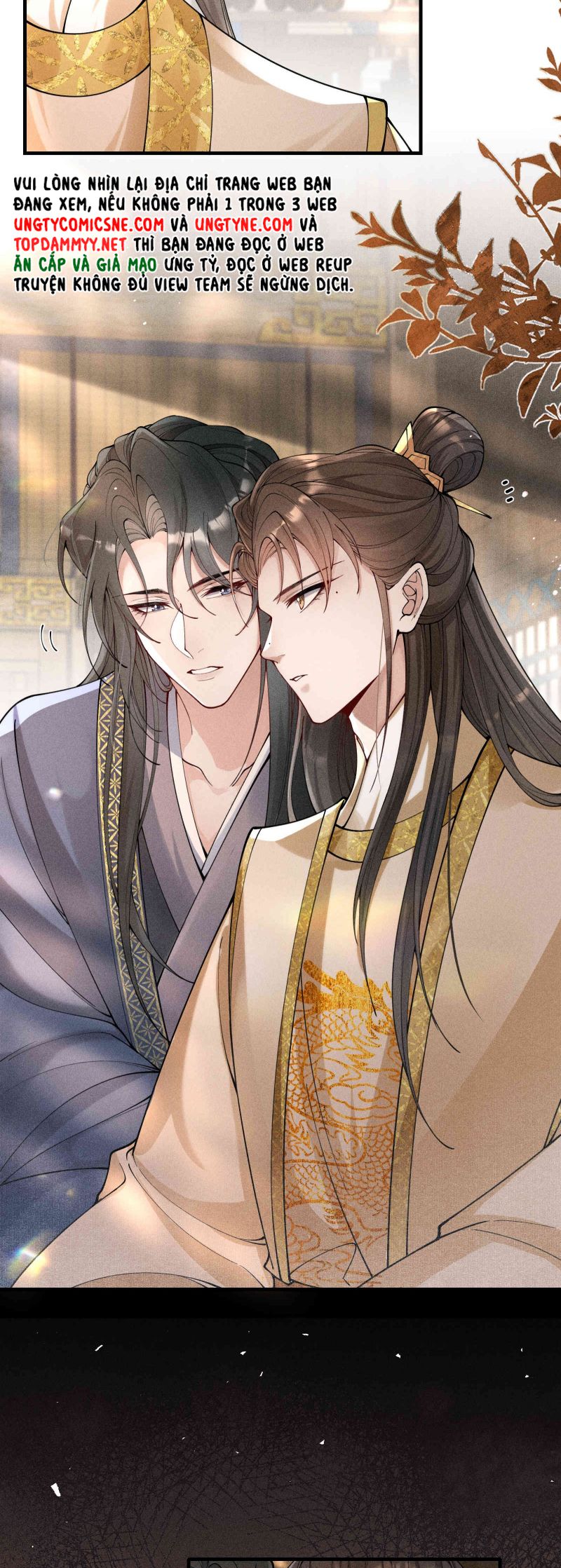 Kim Phong Ngọc Lộ Chap 8 - Trang 4