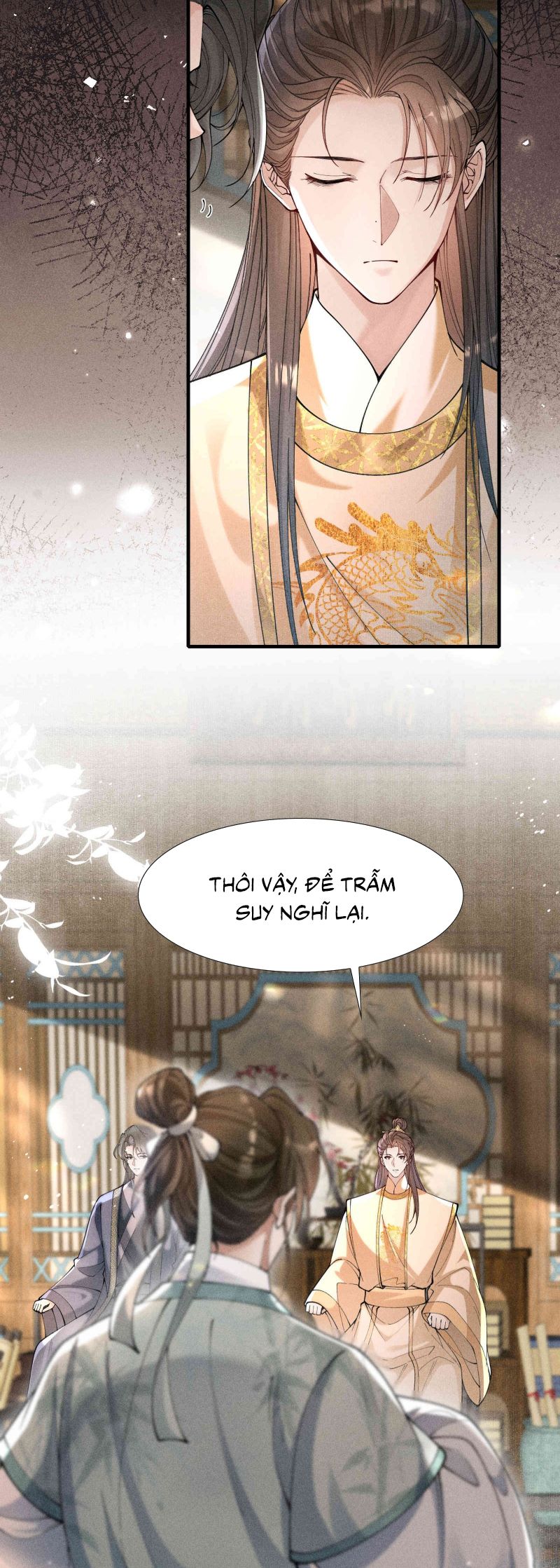 Kim Phong Ngọc Lộ Chap 8 - Trang 4