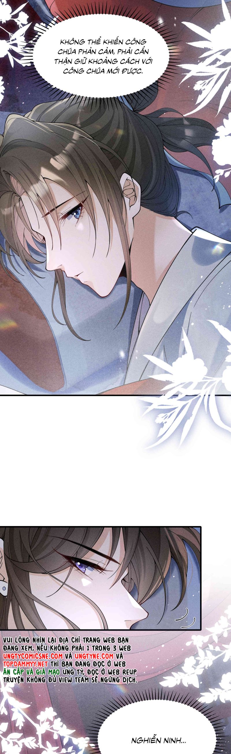 Kim Phong Ngọc Lộ Chap 8 - Trang 4