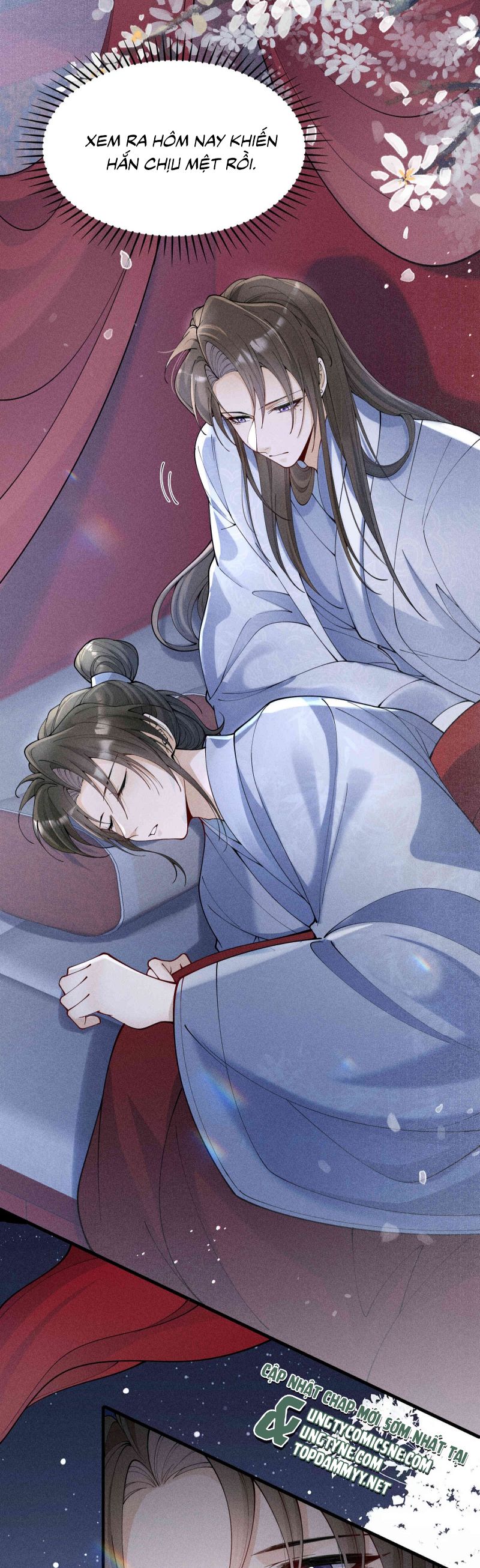 Kim Phong Ngọc Lộ Chap 8 - Trang 4