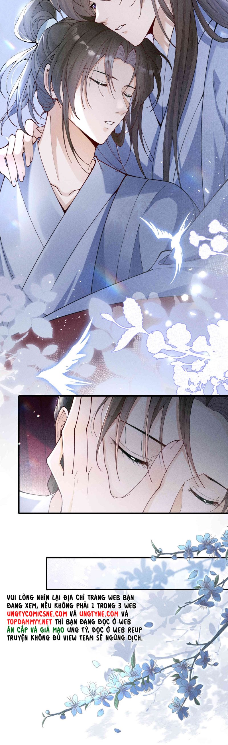 Kim Phong Ngọc Lộ Chap 8 - Trang 4