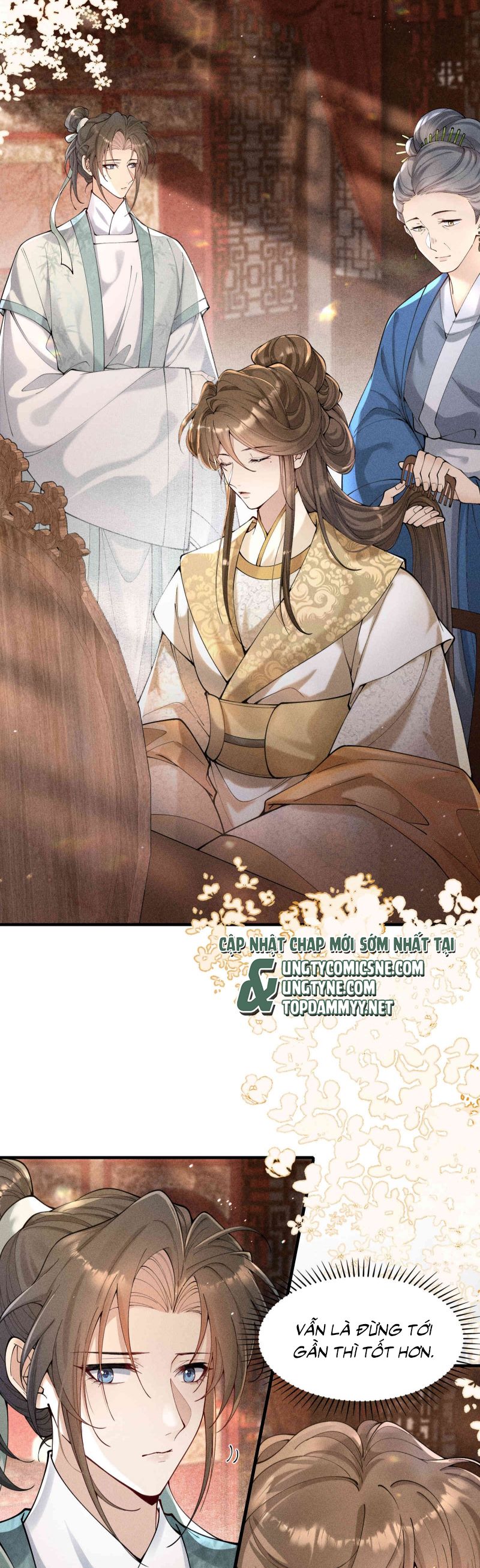 Kim Phong Ngọc Lộ Chap 8 - Trang 4