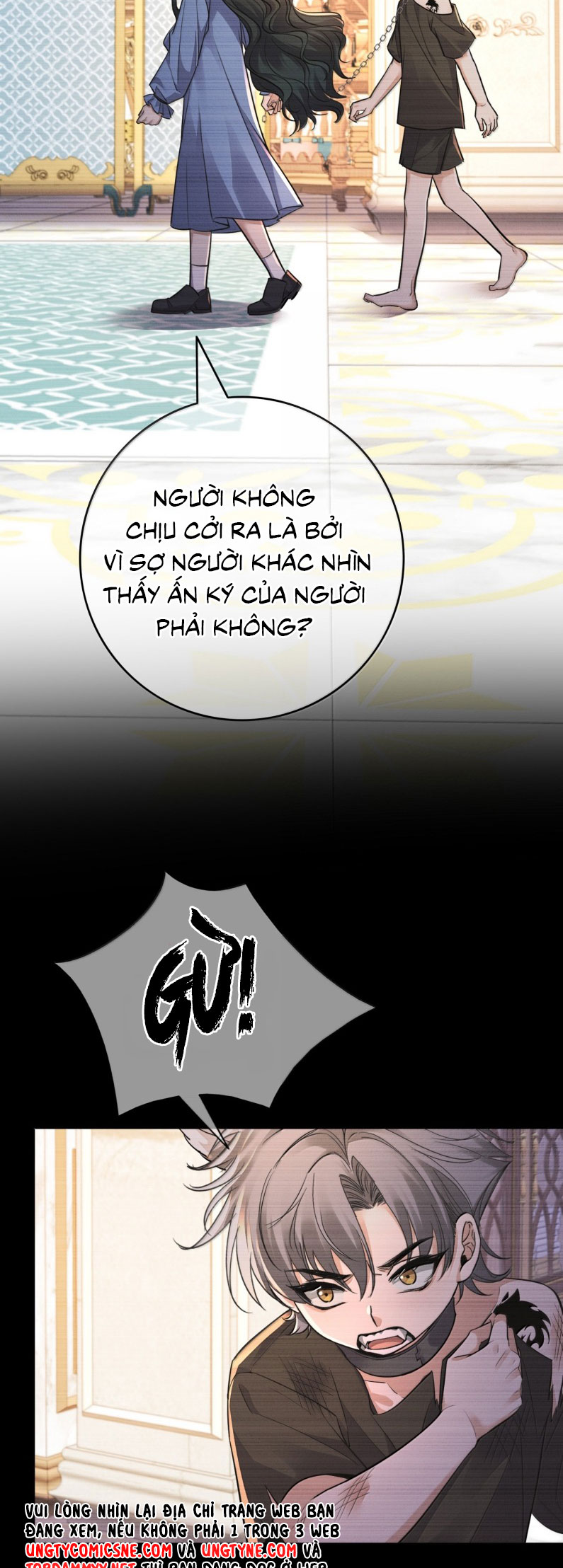 Phệ Chủ Chap 29 - Trang 4