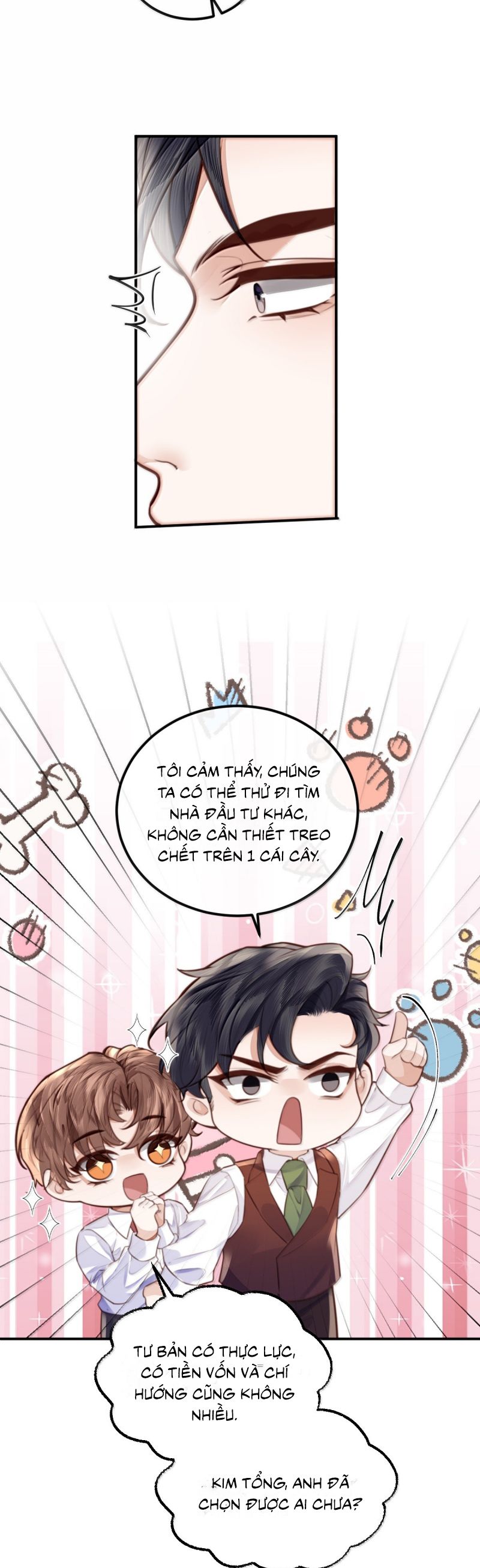 Tổng Tài Định Chế Tư Nhân Chap 130 - Trang 4