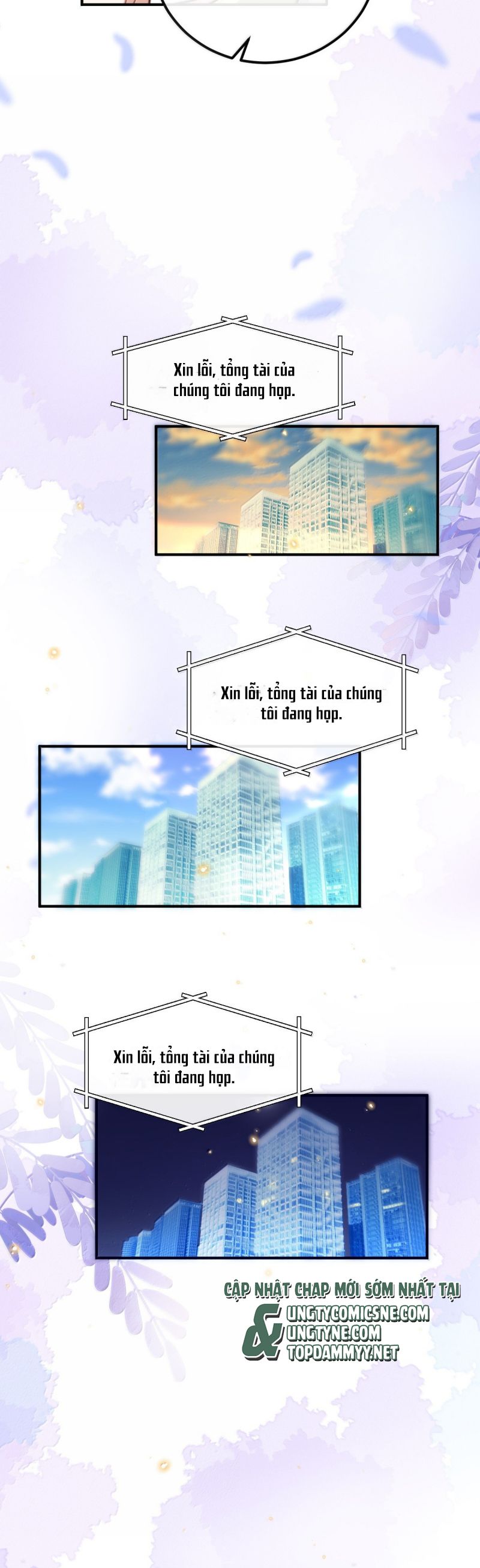 Tổng Tài Định Chế Tư Nhân Chap 130 - Trang 4