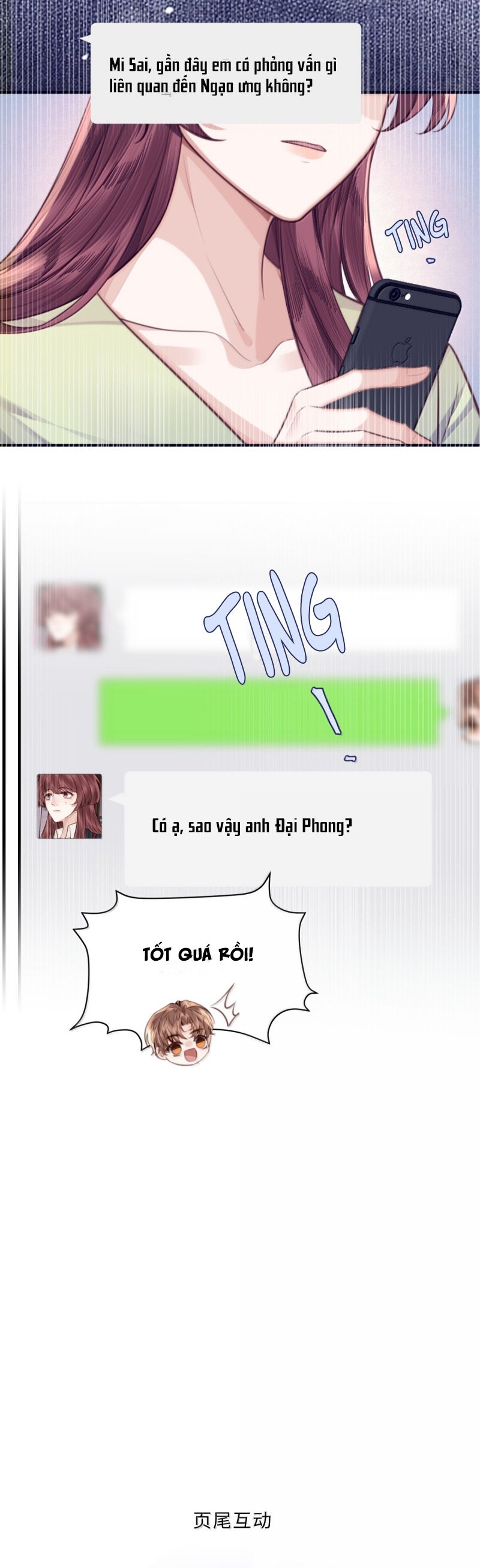 Tổng Tài Định Chế Tư Nhân Chap 130 - Trang 4