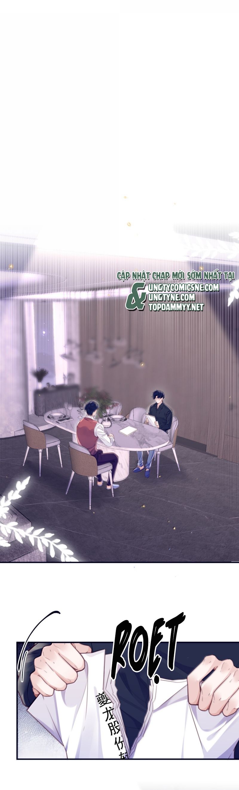 Tổng Tài Định Chế Tư Nhân Chap 130 - Trang 4