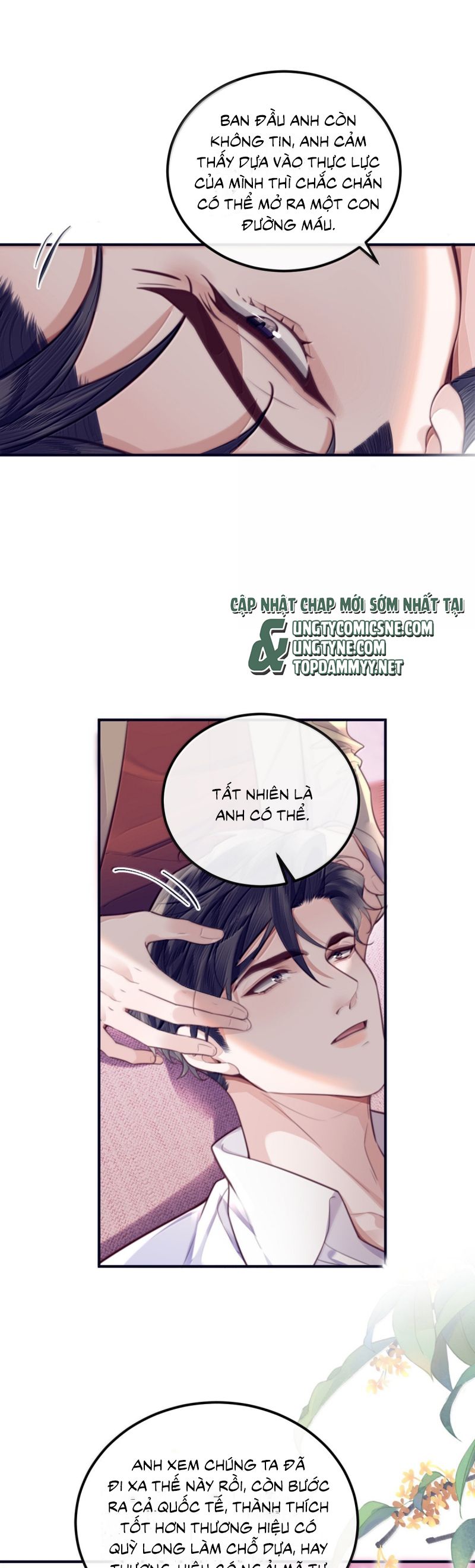 Tổng Tài Định Chế Tư Nhân Chap 130 - Trang 4