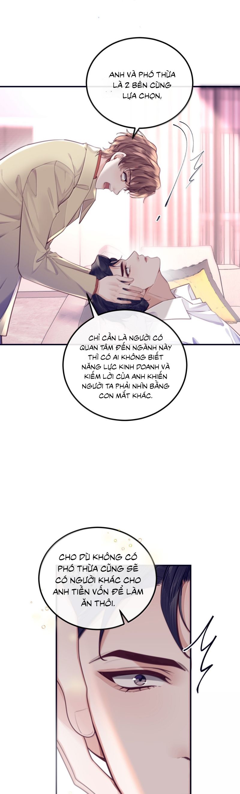 Tổng Tài Định Chế Tư Nhân Chap 130 - Trang 4