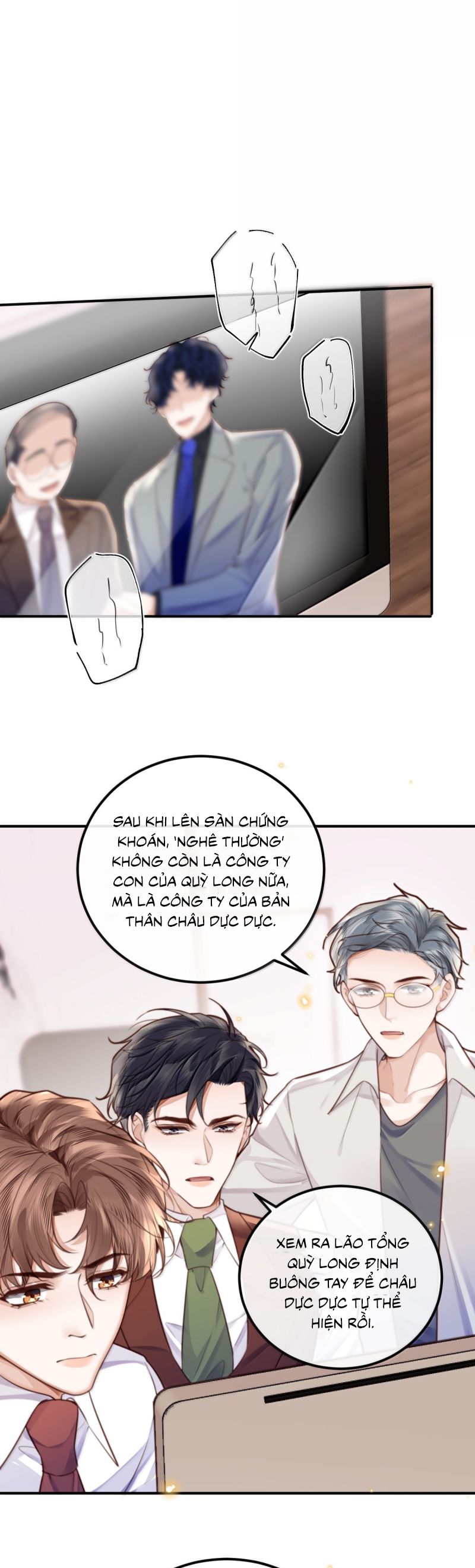 Tổng Tài Định Chế Tư Nhân Chap 130 - Trang 4