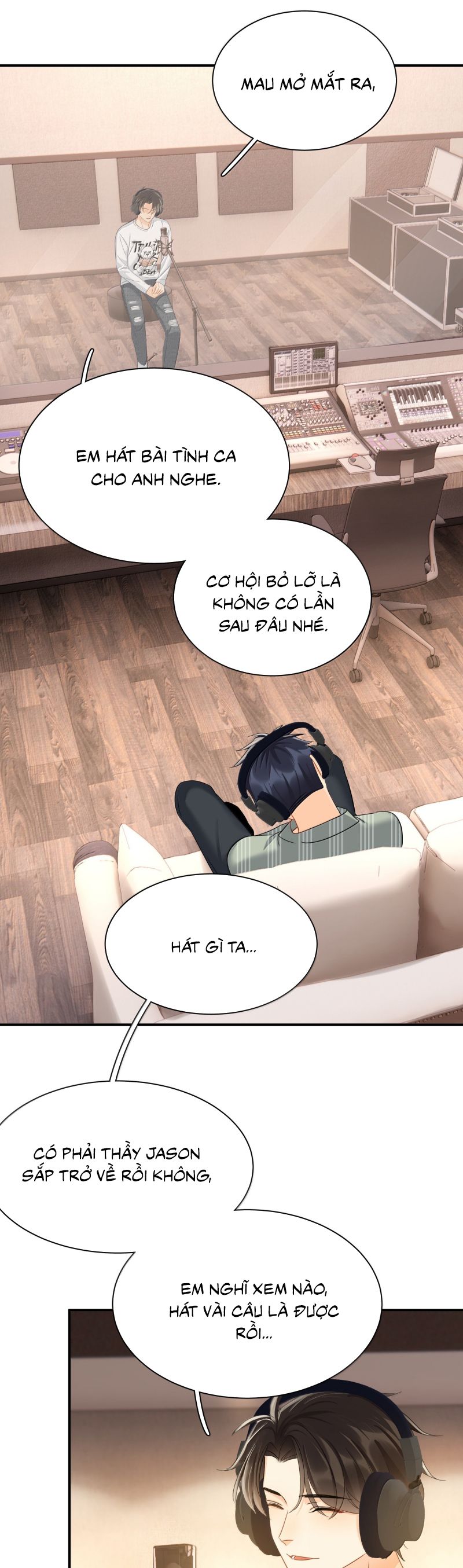Theo Đuôi Chap 123 - Trang 4
