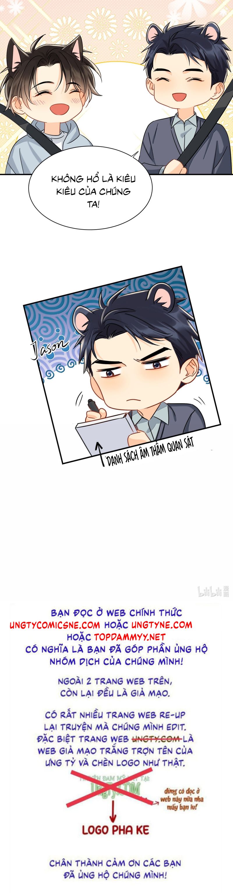 Theo Đuôi Chap 123 - Trang 4