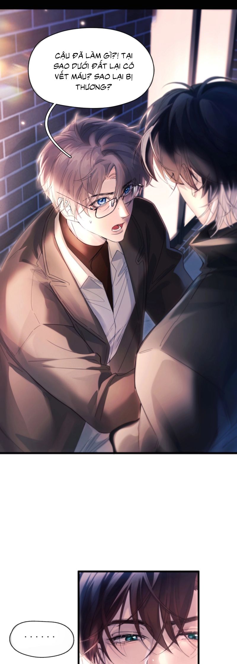 Tinh Vệ Chap 17 - Trang 4