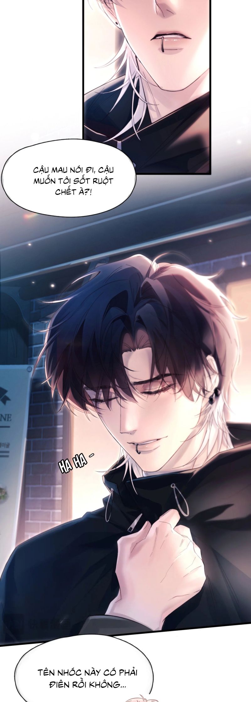 Tinh Vệ Chap 17 - Trang 4