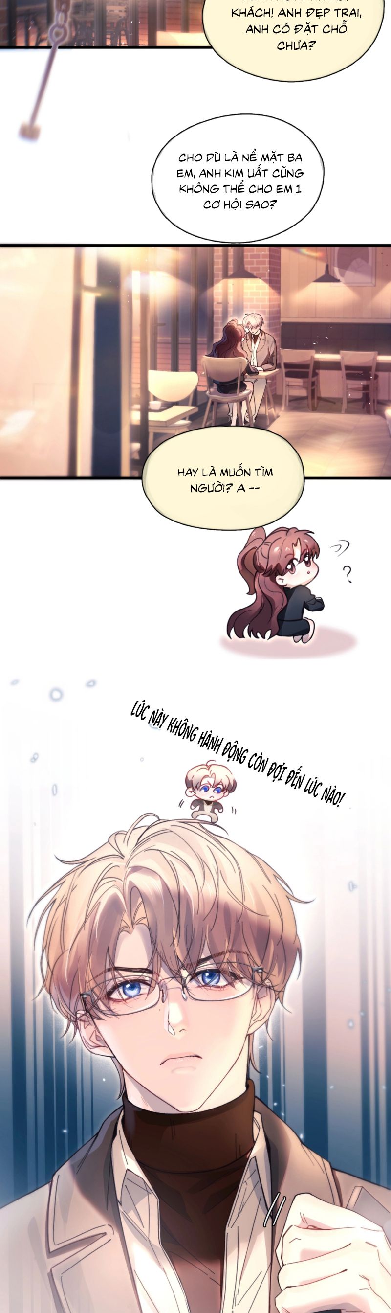Tinh Vệ Chap 17 - Trang 4