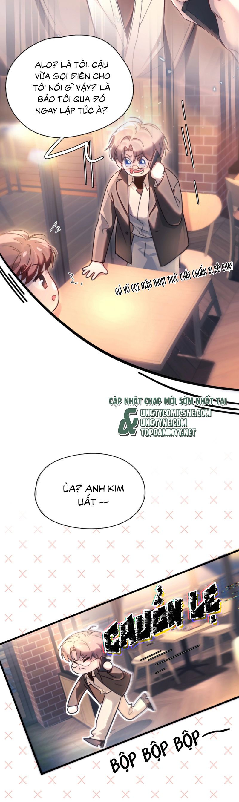 Tinh Vệ Chap 17 - Trang 4