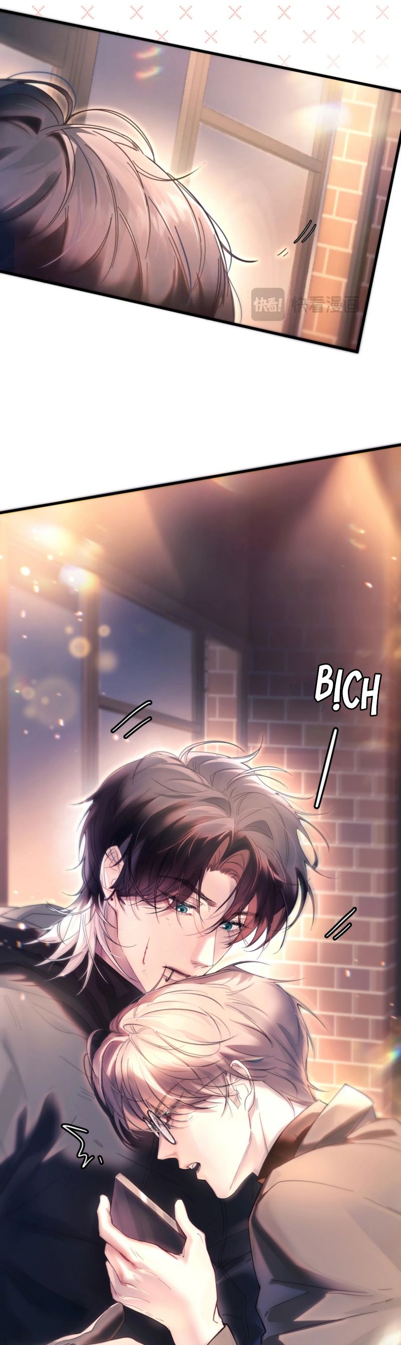 Tinh Vệ Chap 17 - Trang 4