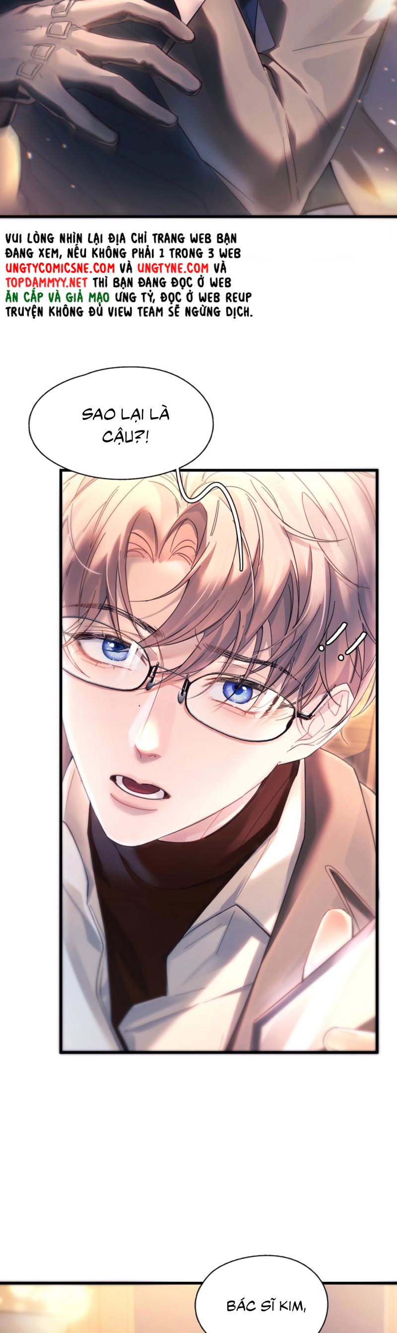 Tinh Vệ Chap 17 - Trang 4