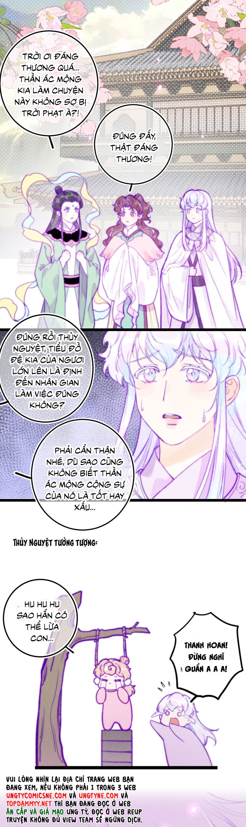 Cậu Vụng Về Quá Chap 29 - Trang 4