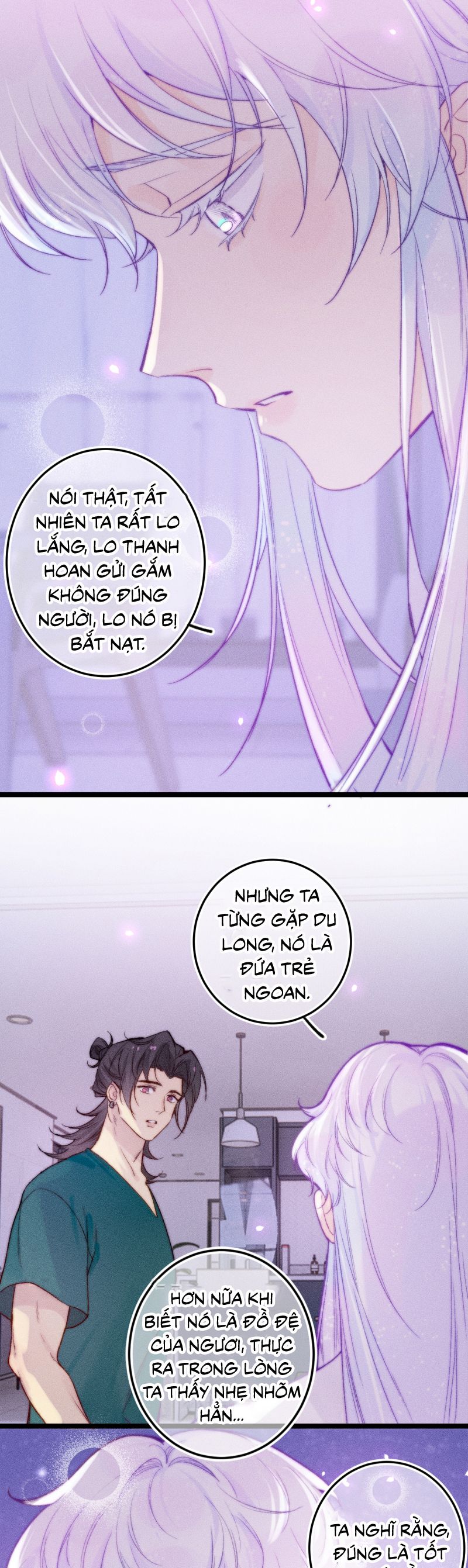 Cậu Vụng Về Quá Chap 29 - Trang 4