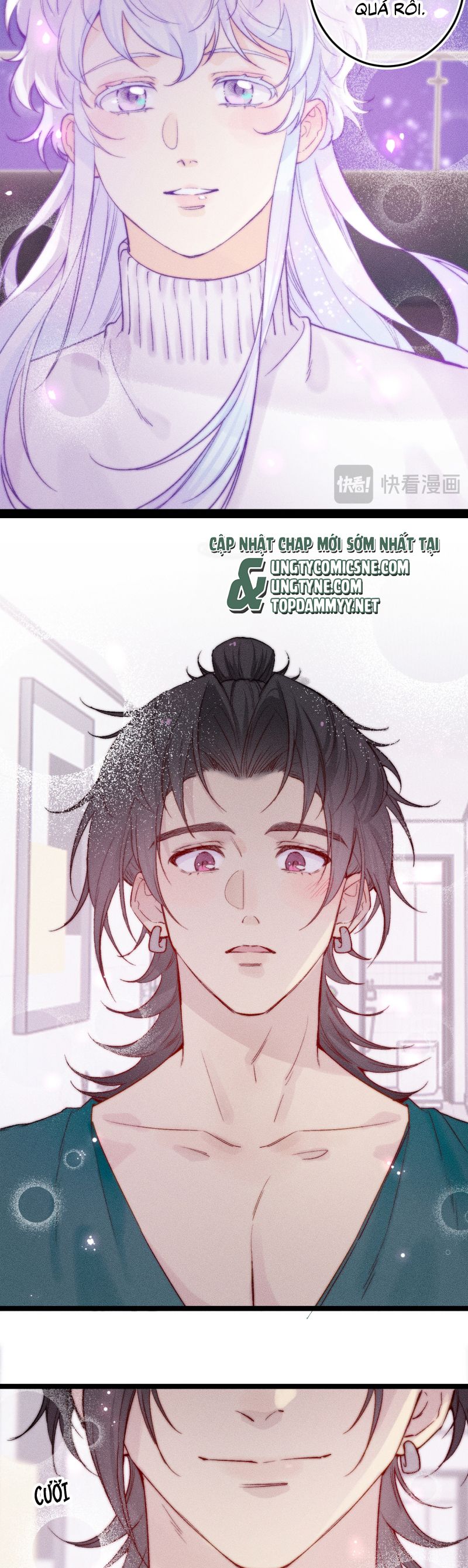 Cậu Vụng Về Quá Chap 29 - Trang 4