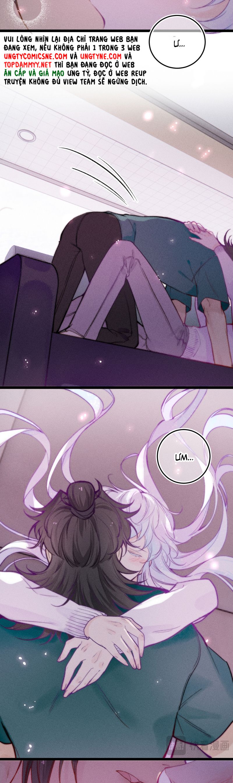 Cậu Vụng Về Quá Chap 29 - Trang 4