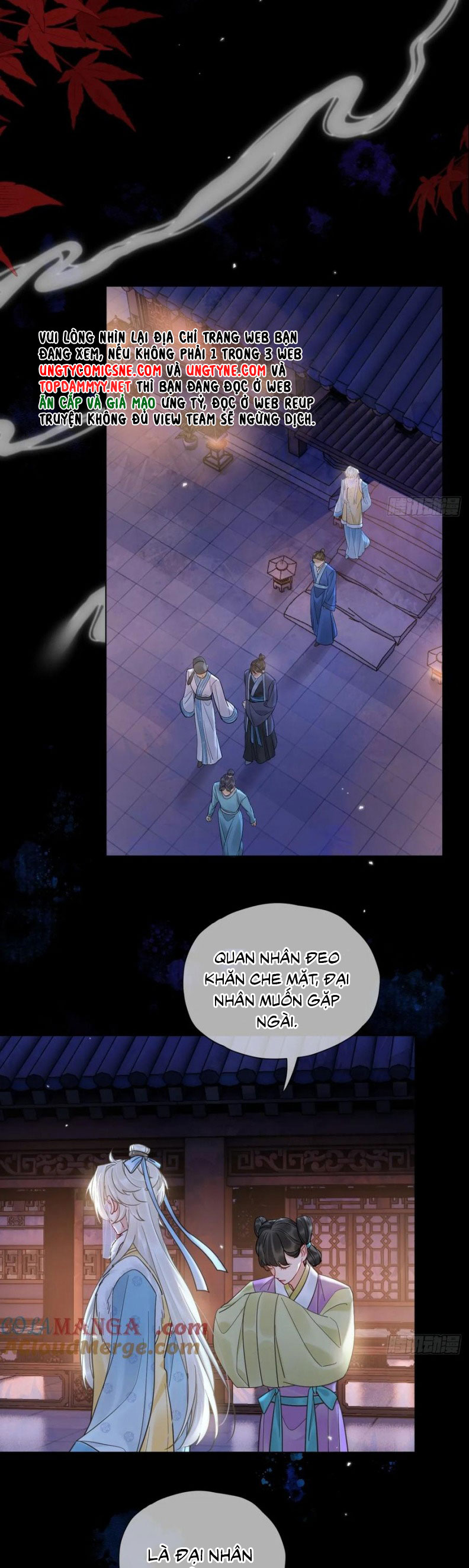 Cư Tâm Bất Kính Chap 44 - Trang 4