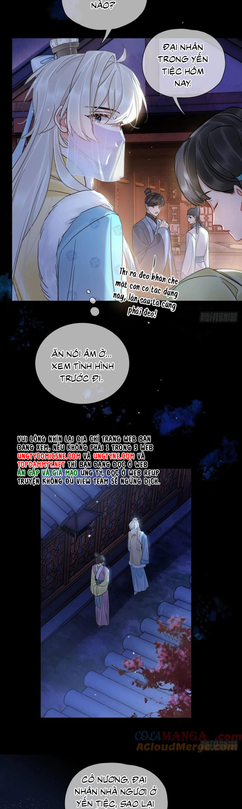 Cư Tâm Bất Kính Chap 44 - Trang 4