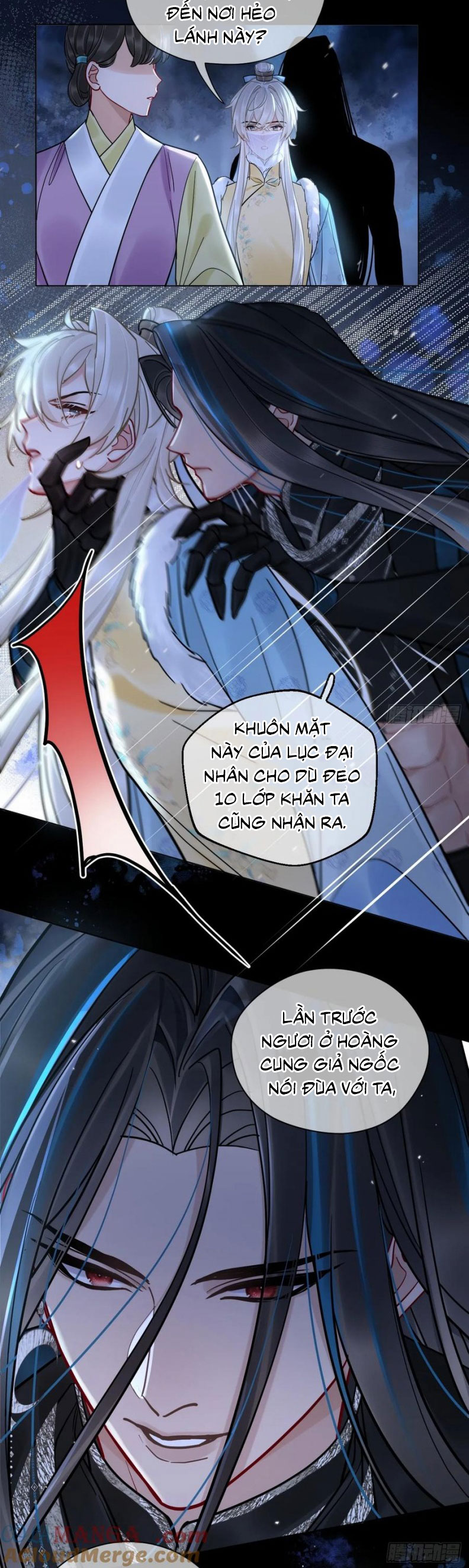 Cư Tâm Bất Kính Chap 44 - Trang 4