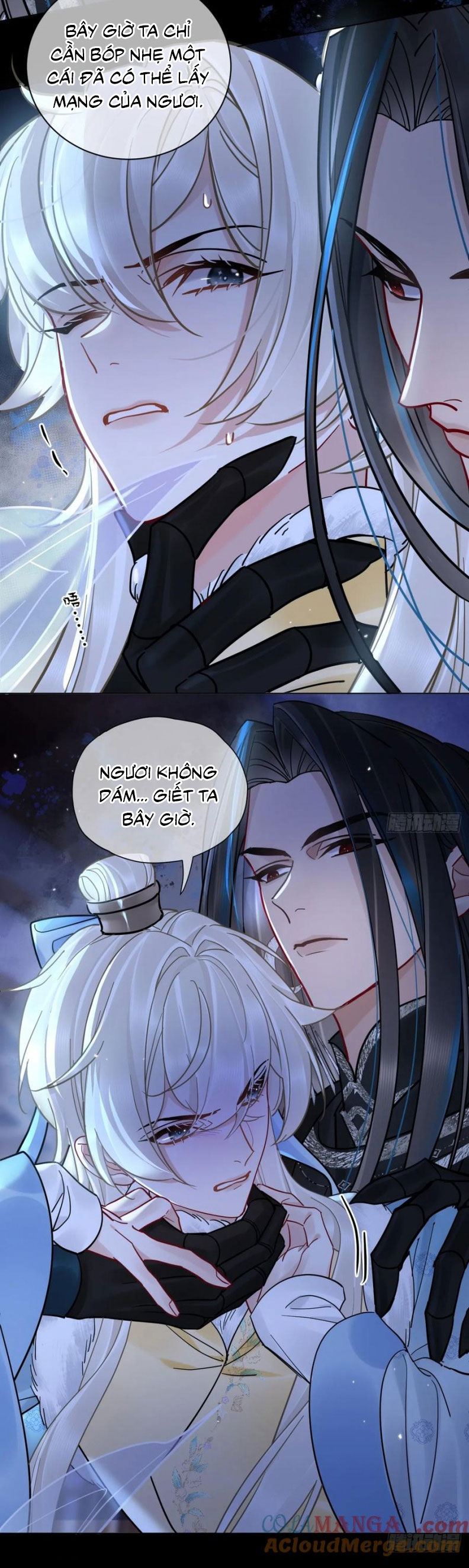 Cư Tâm Bất Kính Chap 44 - Trang 4
