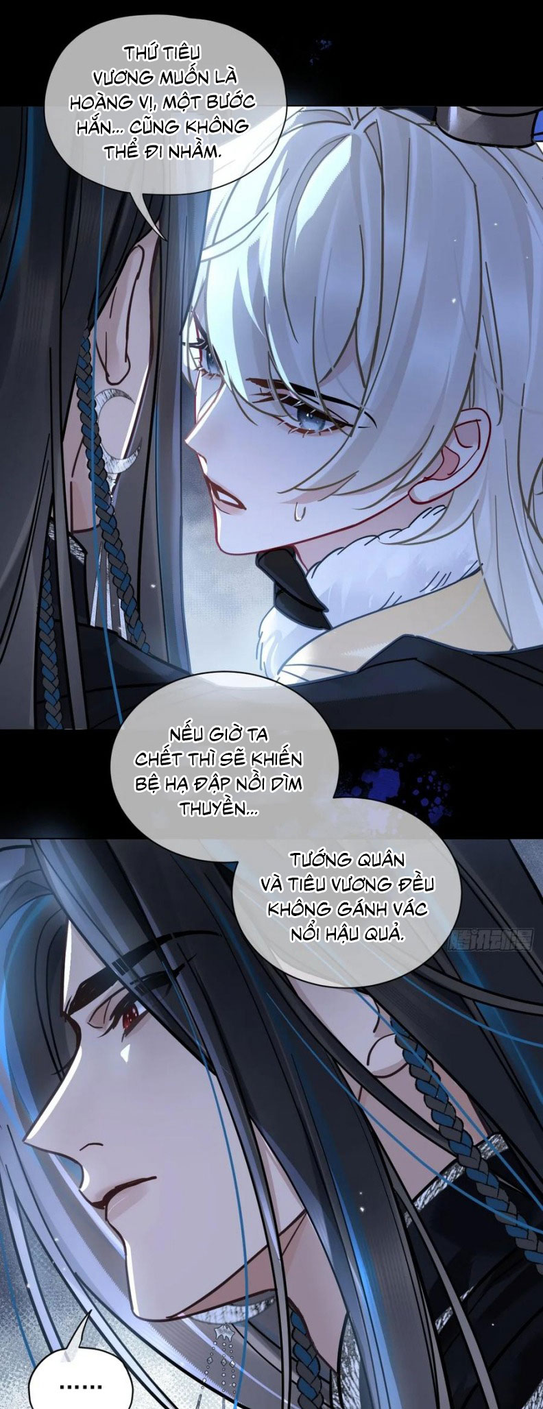 Cư Tâm Bất Kính Chap 44 - Trang 4