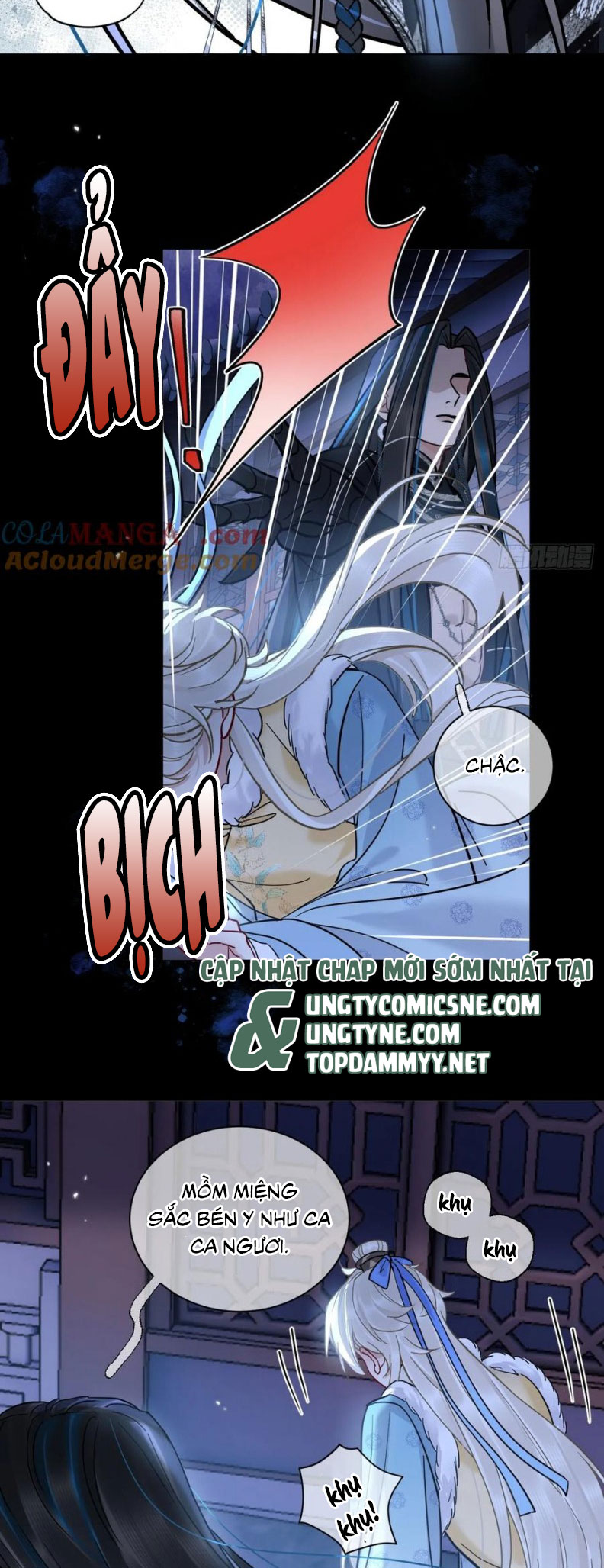 Cư Tâm Bất Kính Chap 44 - Trang 4