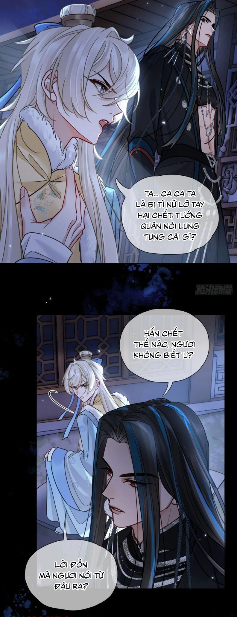 Cư Tâm Bất Kính Chap 44 - Trang 4