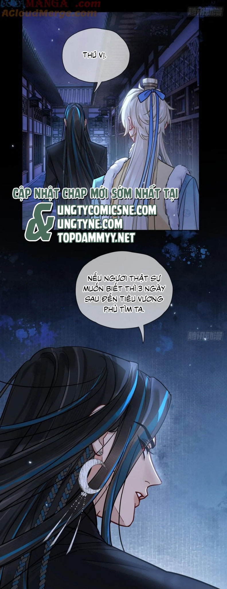 Cư Tâm Bất Kính Chap 44 - Trang 4