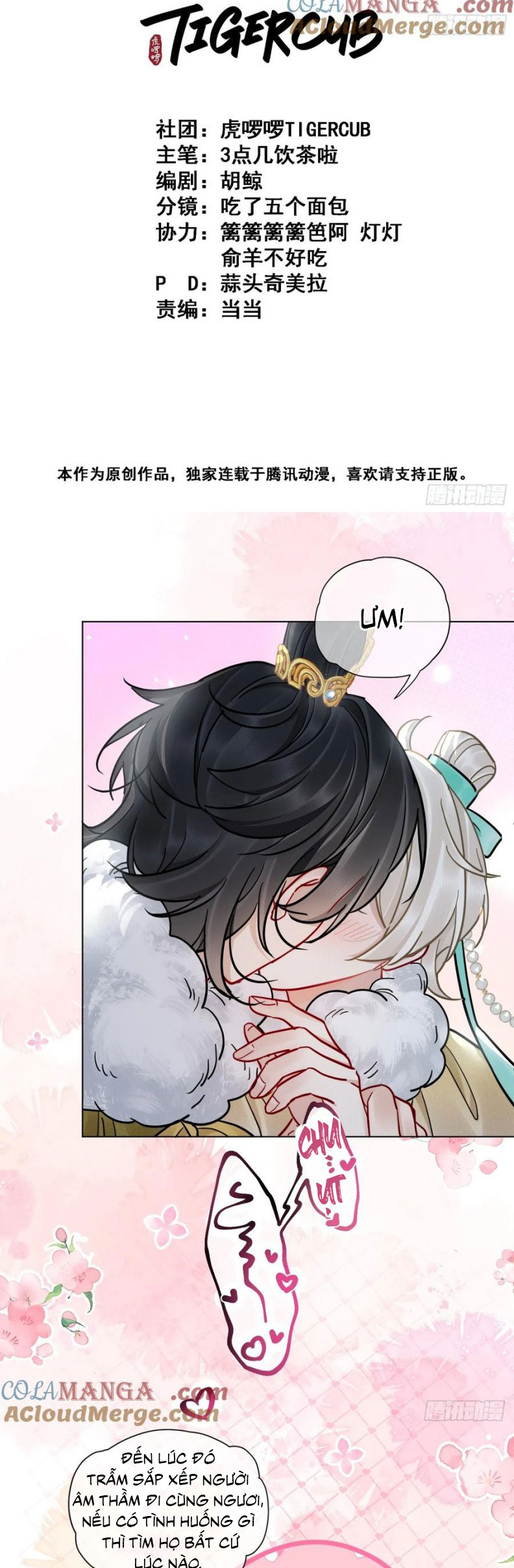 Cư Tâm Bất Kính Chap 44 - Trang 4