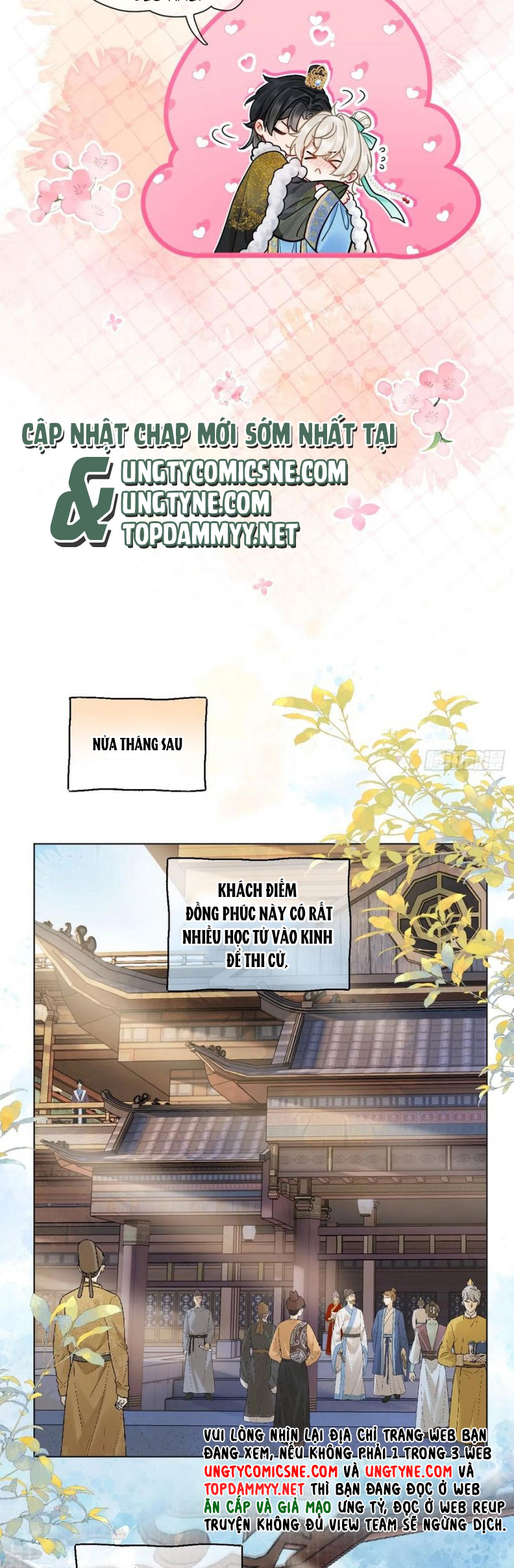 Cư Tâm Bất Kính Chap 44 - Trang 4