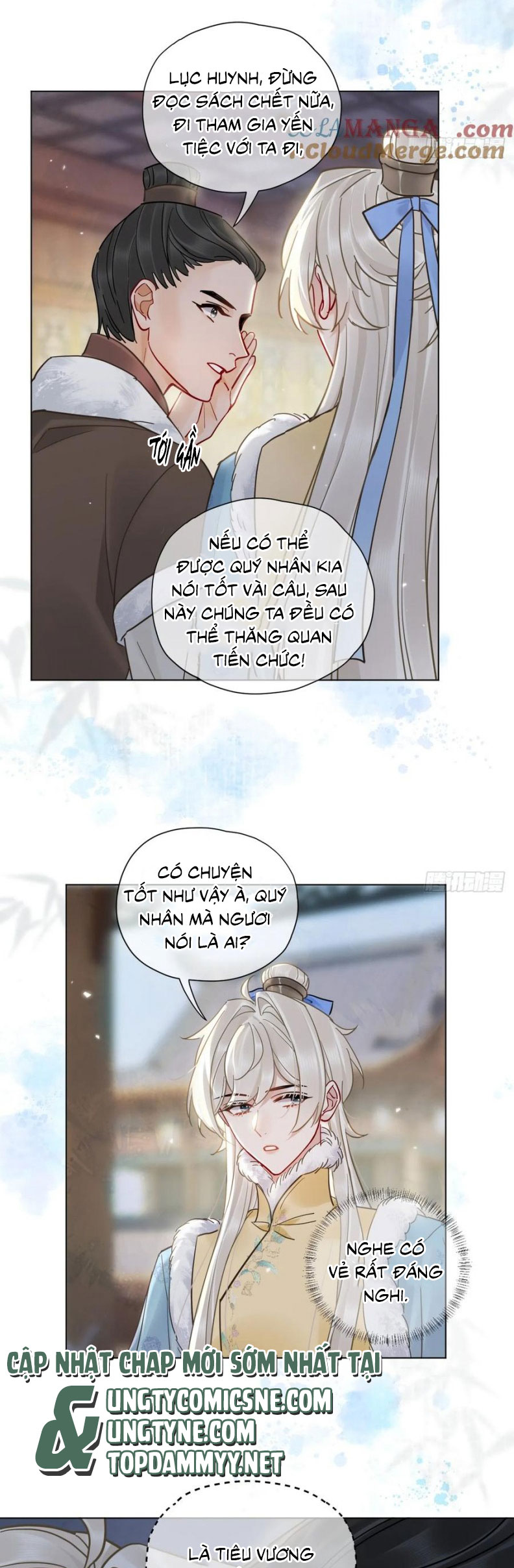 Cư Tâm Bất Kính Chap 44 - Trang 4