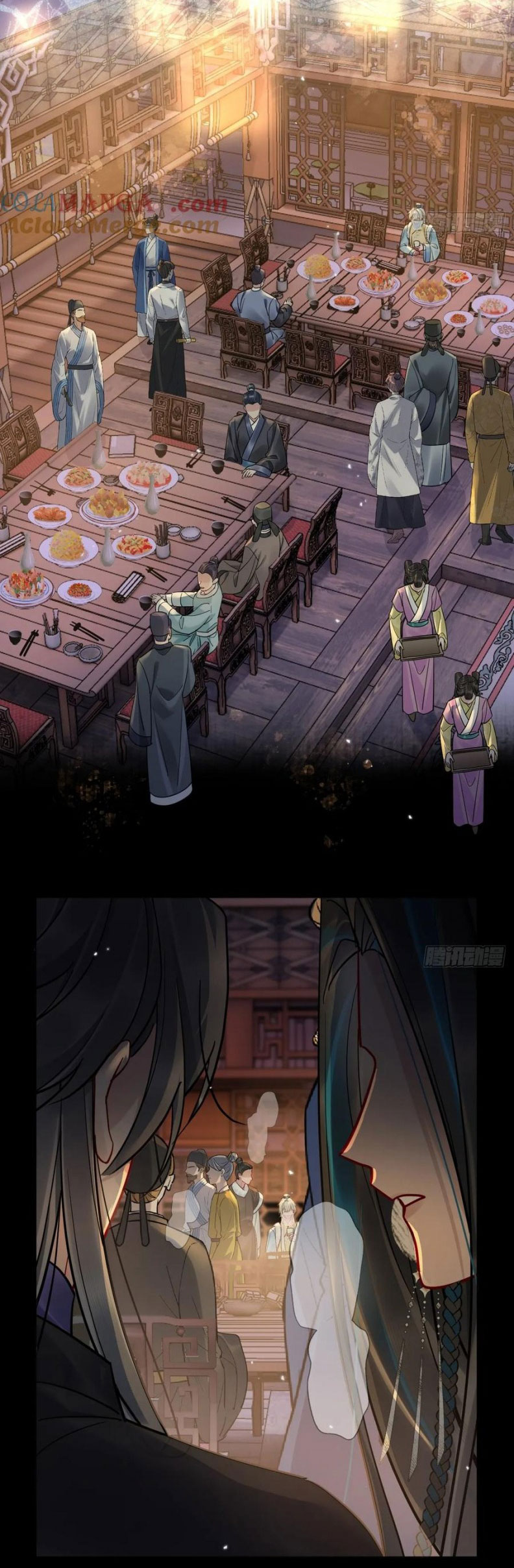 Cư Tâm Bất Kính Chap 44 - Trang 4