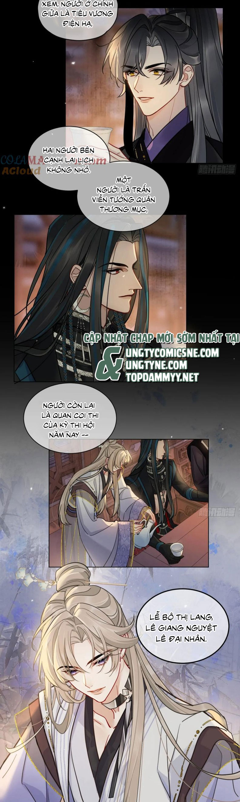 Cư Tâm Bất Kính Chap 44 - Trang 4