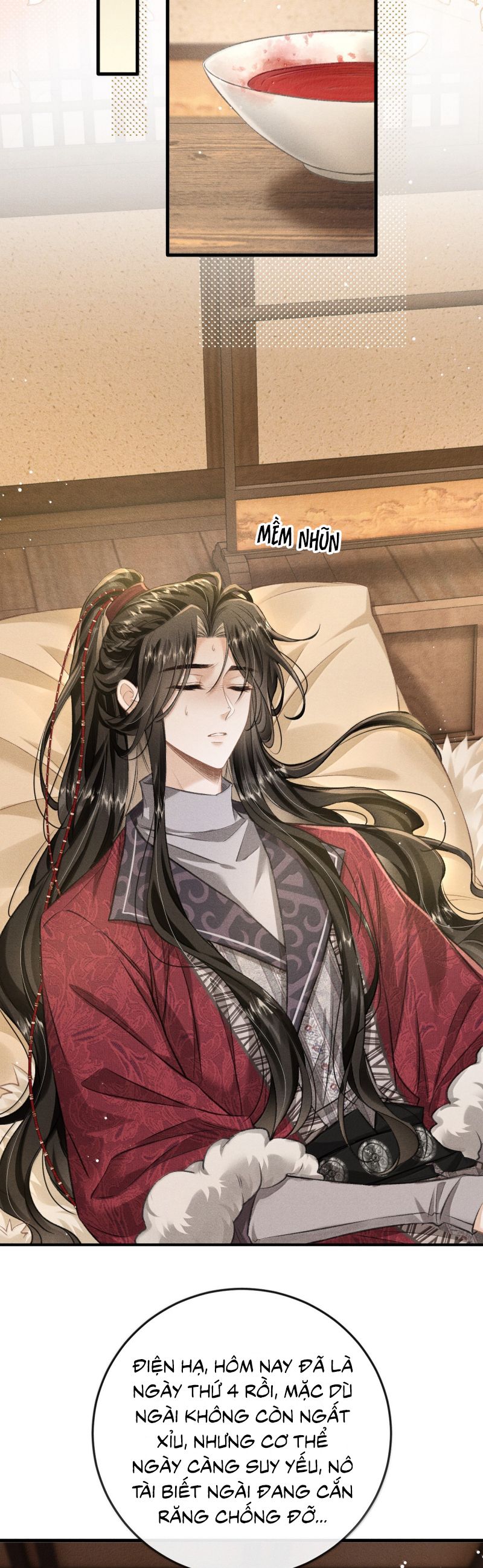 Đan Tiêu Vạn Dặm Chap 108 - Trang 4