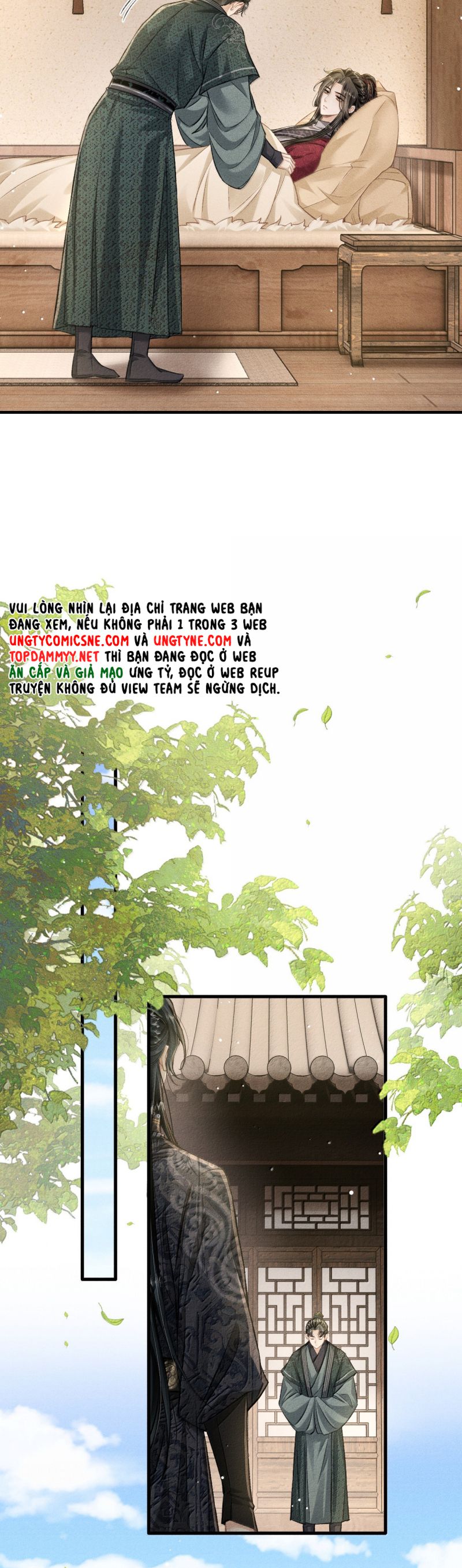 Đan Tiêu Vạn Dặm Chap 108 - Trang 4