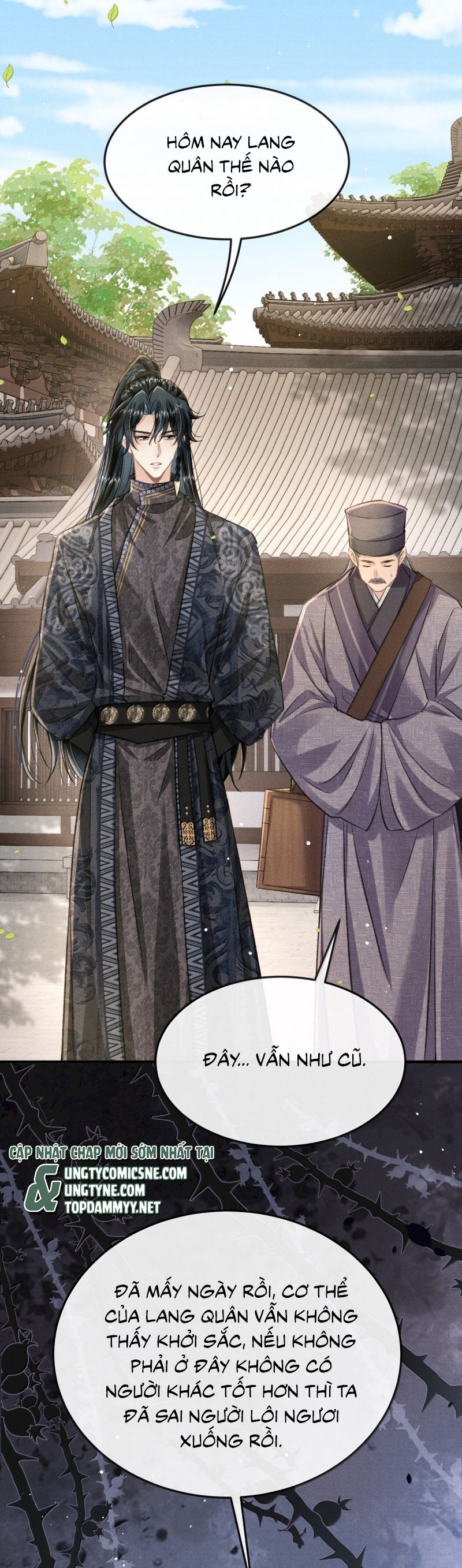 Đan Tiêu Vạn Dặm Chap 108 - Trang 4