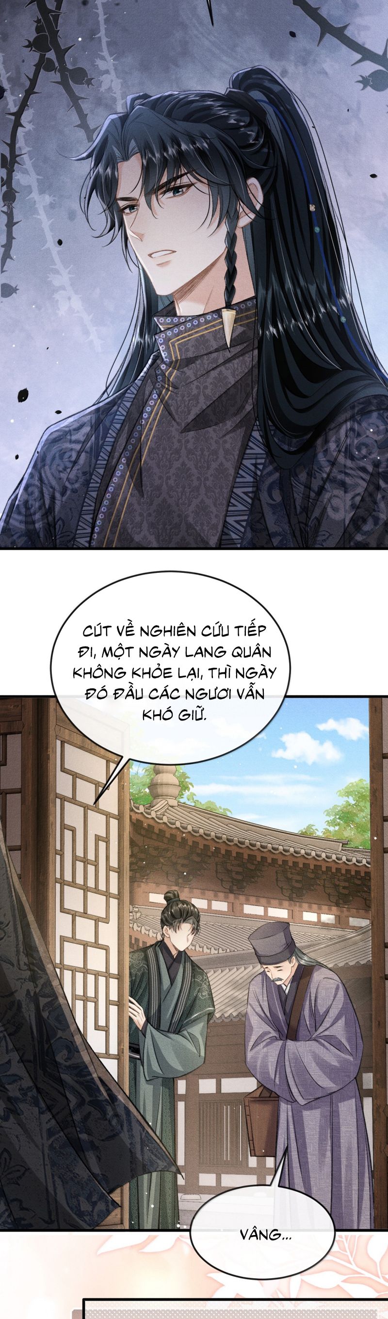 Đan Tiêu Vạn Dặm Chap 108 - Trang 4