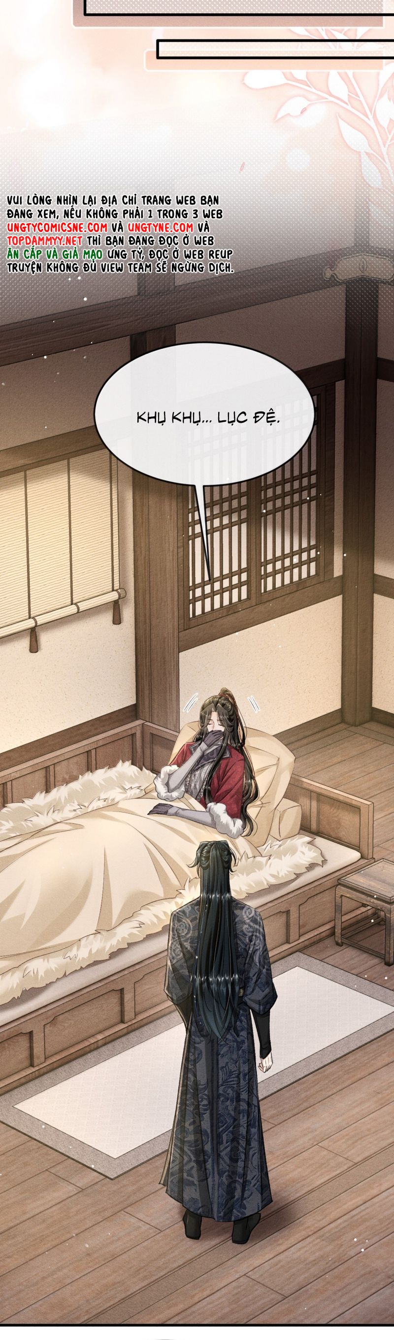 Đan Tiêu Vạn Dặm Chap 108 - Trang 4