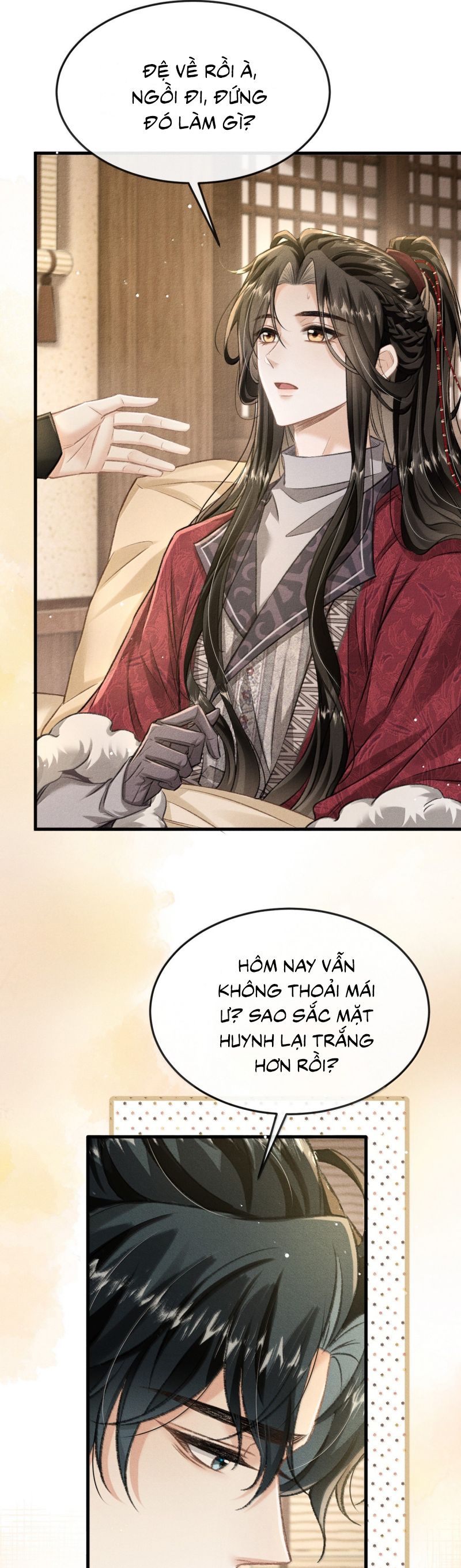 Đan Tiêu Vạn Dặm Chap 108 - Trang 4