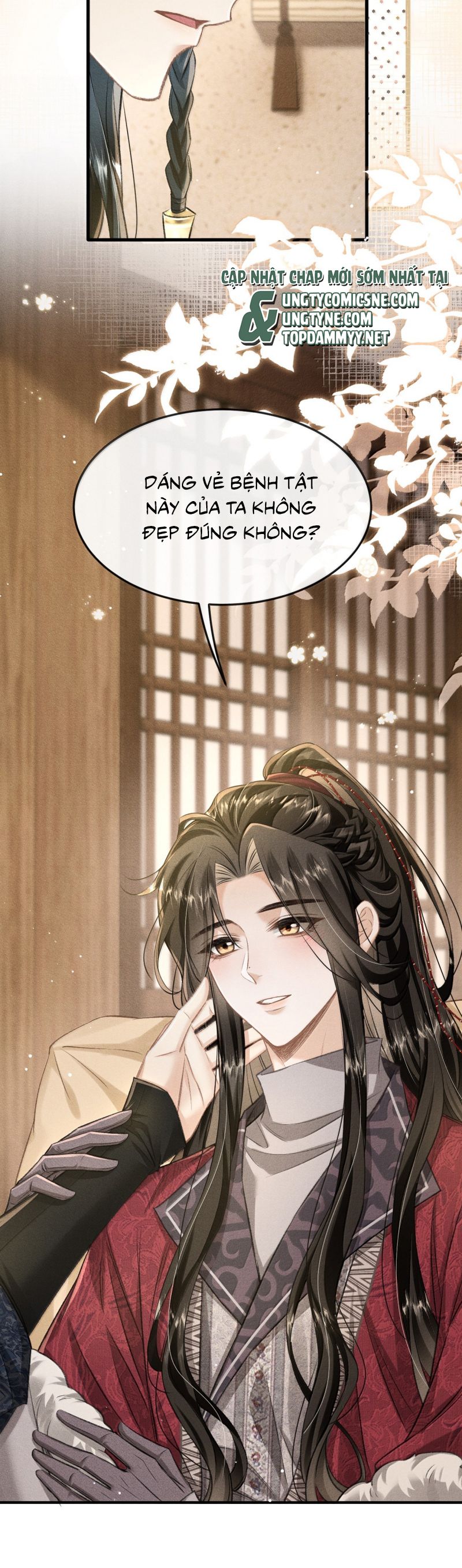 Đan Tiêu Vạn Dặm Chap 108 - Trang 4
