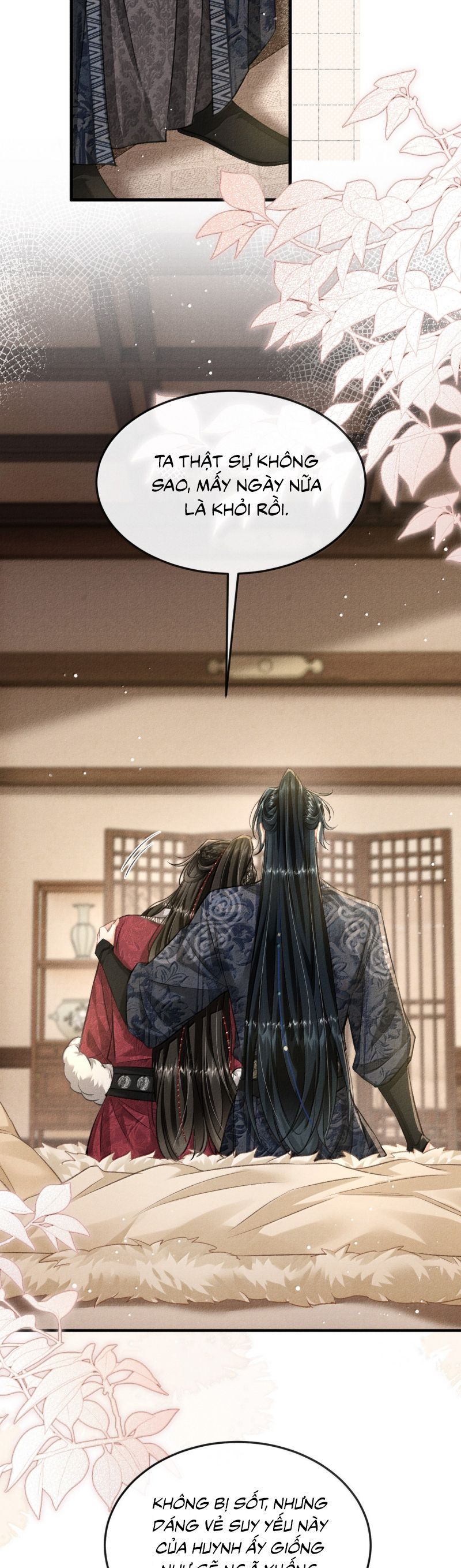 Đan Tiêu Vạn Dặm Chap 108 - Trang 4