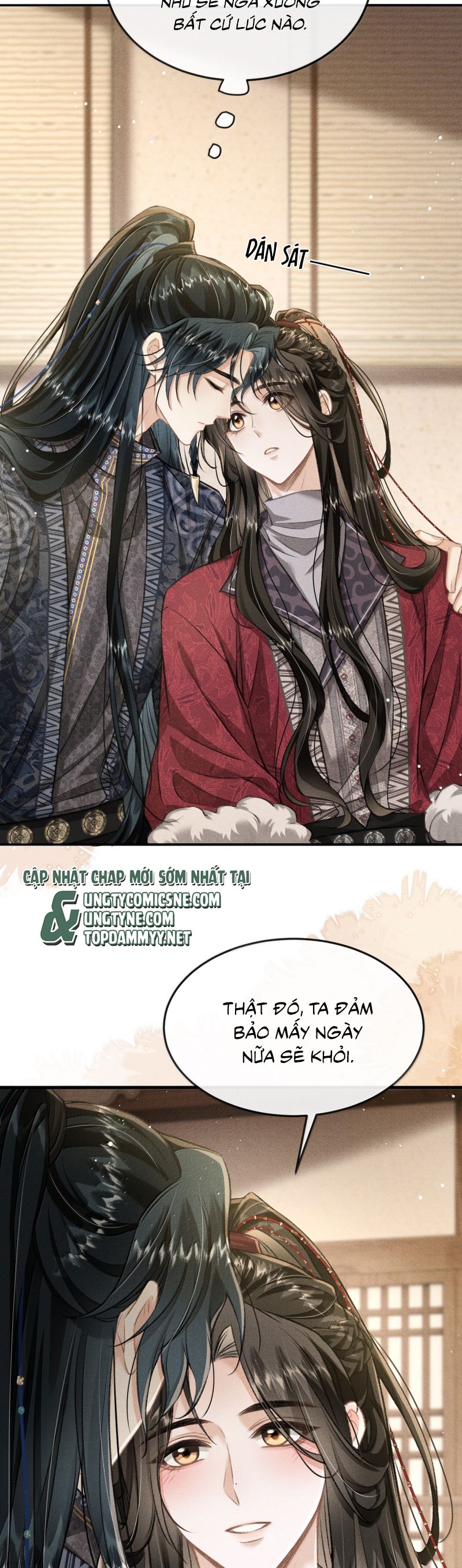 Đan Tiêu Vạn Dặm Chap 108 - Trang 4