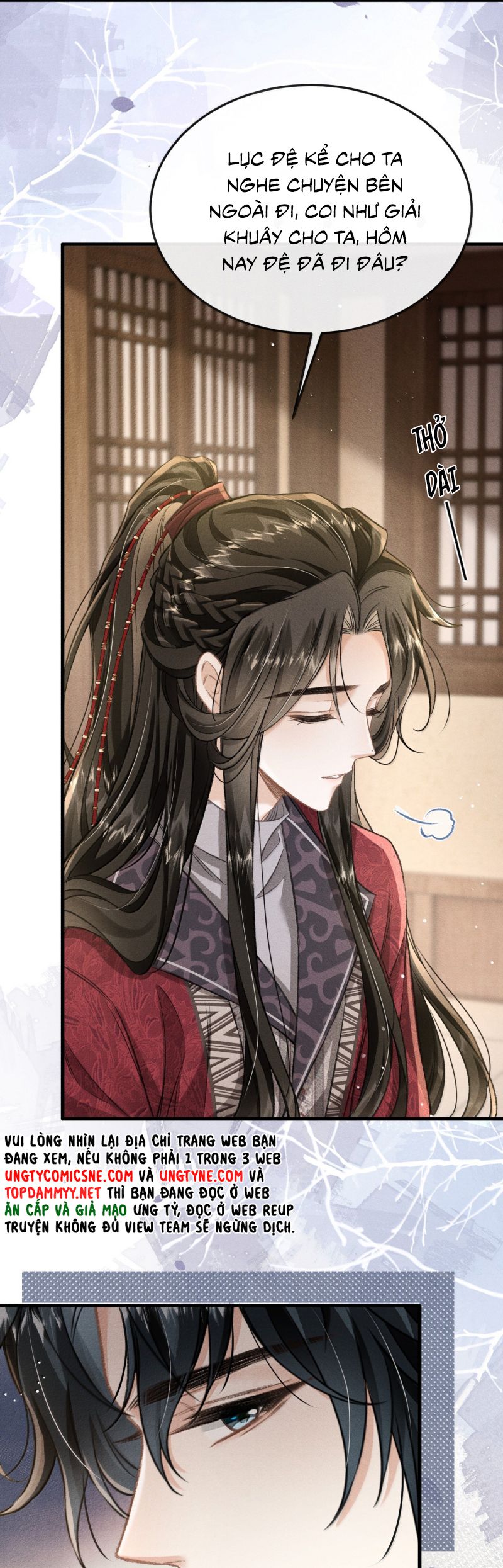 Đan Tiêu Vạn Dặm Chap 108 - Trang 4